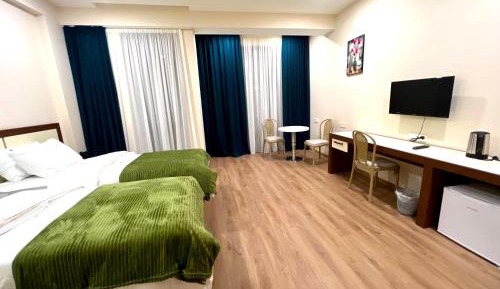 Twin Room with Extra Bed