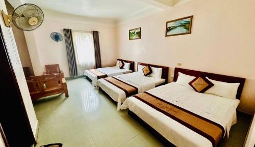 Deluxe Family Room