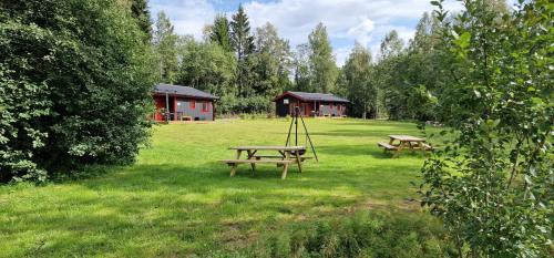 Three-Bedroom Chalet