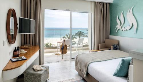 Double Room with Sea View
