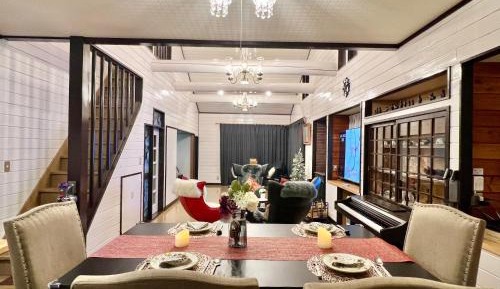 Three-Bedroom House