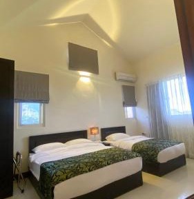 Triple Room with Mountain View