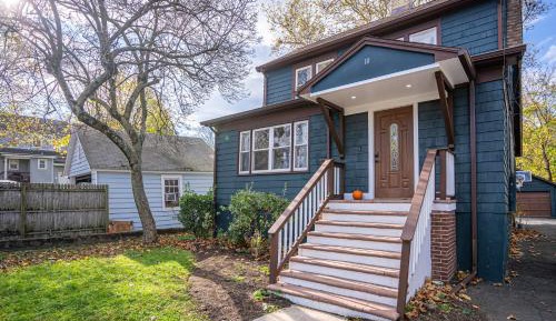 Three-Bedroom House