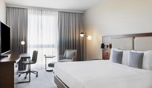 Quality room, Guest room, 1 King 