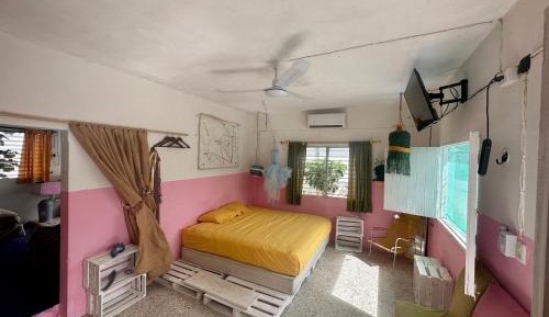 Two-Bedroom House