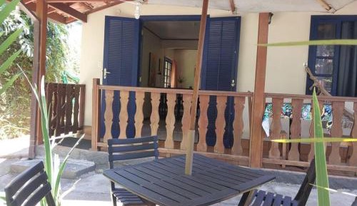 One-Bedroom House