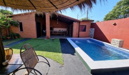 One-Bedroom House