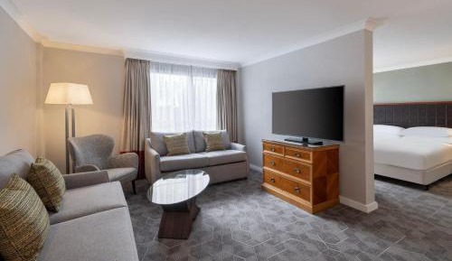 Junior Suite - Executive Lounge Access