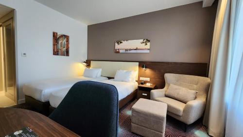 Twin Room - Non-Smoking