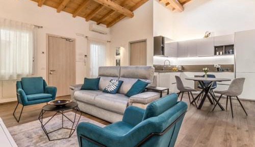 Penthouse Apartment