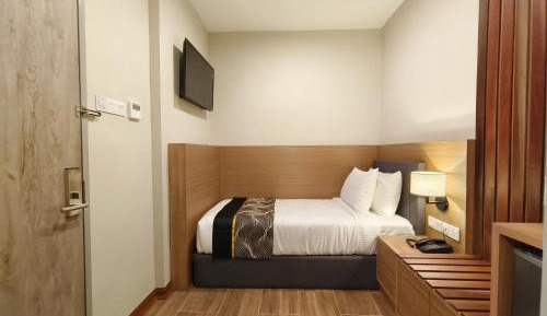 Standard Single Room Without Window