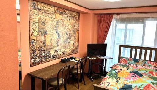 Studio Apartment
