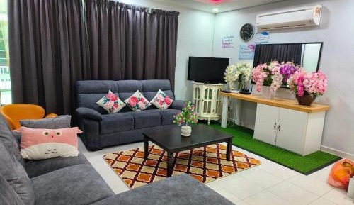 Three-Bedroom House