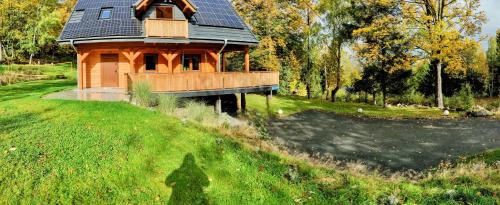 Three-Bedroom Chalet