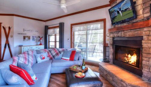 Two-Bedroom Chalet
