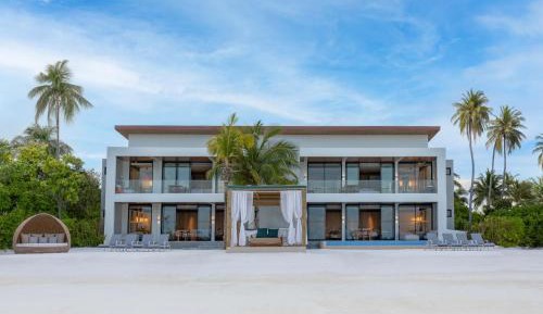 Four Bedroom Beach Residence with Private Pool