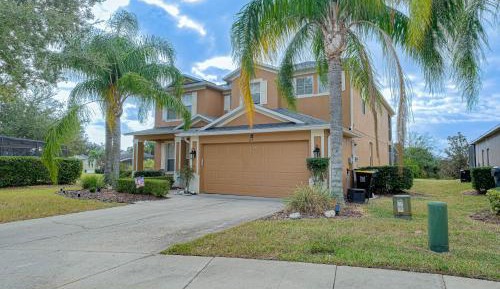 Five-Bedroom House