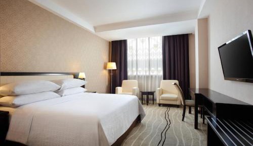 Business, Guest room, 1 King