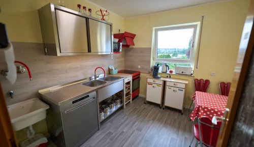 Double or Twin Room with Shared Bathroom
