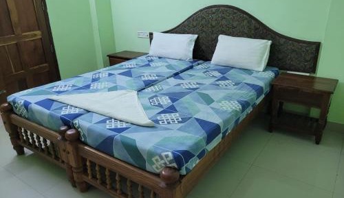 Budget Double Room
