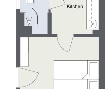 One-Bedroom Apartment
