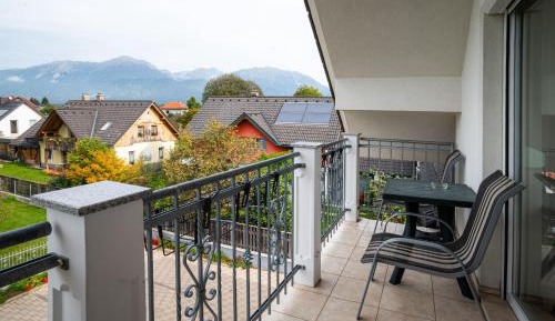 Double Room with Balcony