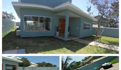 Five-Bedroom House