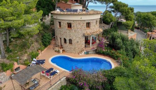 Holiday Home