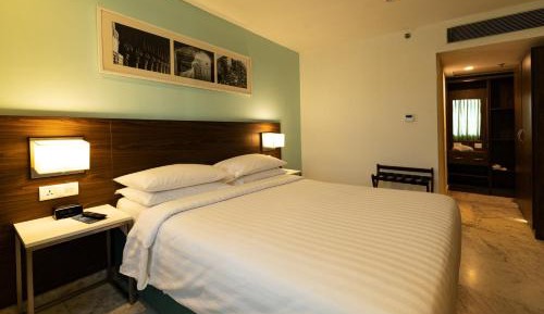 Fairfield One Bed Room Suite