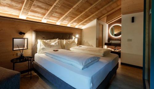 Two-Bedroom Chalet