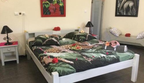 Double Room with Terrace