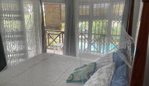 Apartment with Pool View 