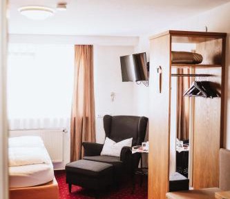 Comfort Single Room