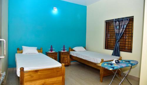 Budget Twin Room