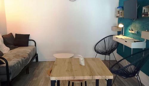 Studio Apartment