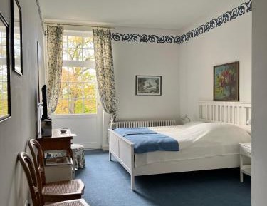 Twin Room with Balcony