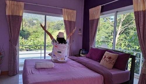 Standard Double Room with River View