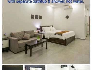 Deluxe Double Room with Balcony and Pool View 