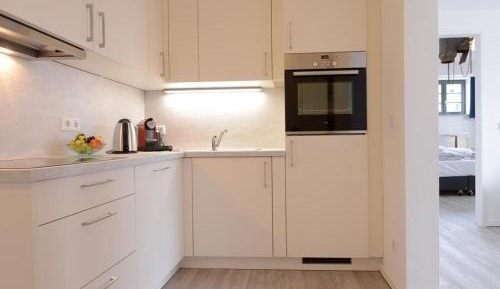 One-Bedroom Apartment with Balcony