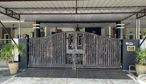 Four-Bedroom House