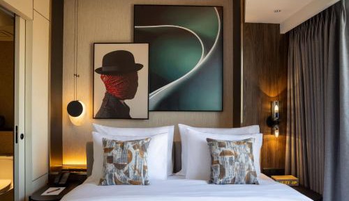 Two-Bedroom Executive