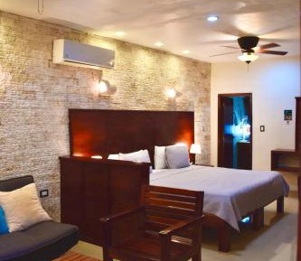 Junior Suite with Pool View