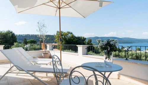 Junior Suite with Terrace