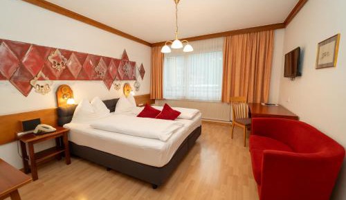 Double Room