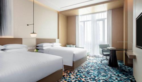 Superior Deluxe Twin Room