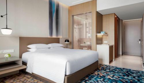 Superior Deluxe Double Room 