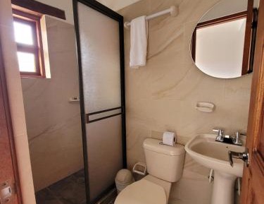 Quadruple Room with Mountain View