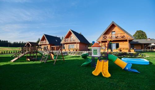 Two-Bedroom Chalet