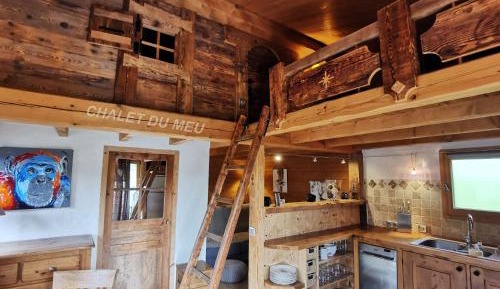 One-Bedroom Chalet