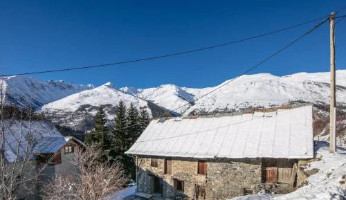 Two-Bedroom Chalet